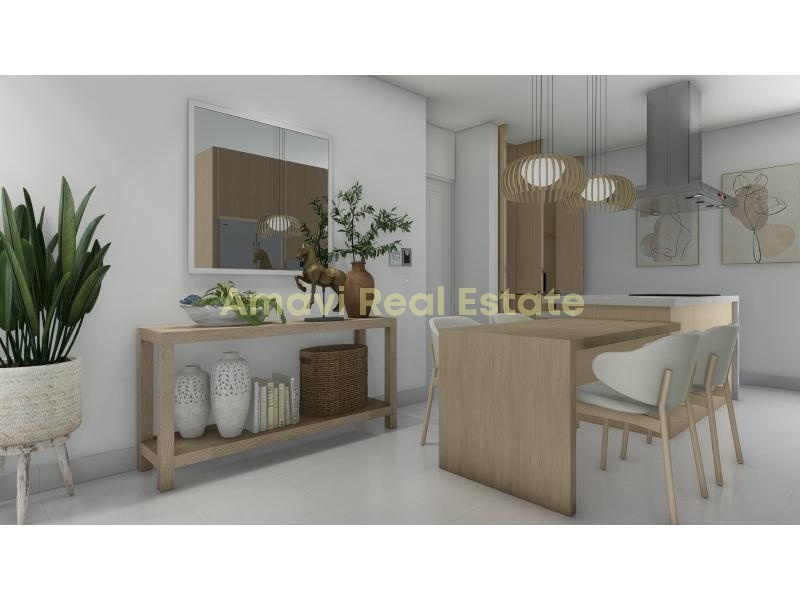 Las Terrenas, La Ceiba, 1 Bedroom Bedrooms, ,1 BathroomBathrooms,Pre Construction Apartment,For Sale,1239
