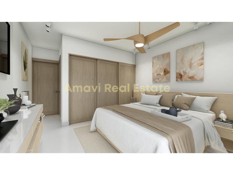Las Terrenas, La Ceiba, 1 Bedroom Bedrooms, ,1 BathroomBathrooms,Pre Construction Apartment,For Sale,1239