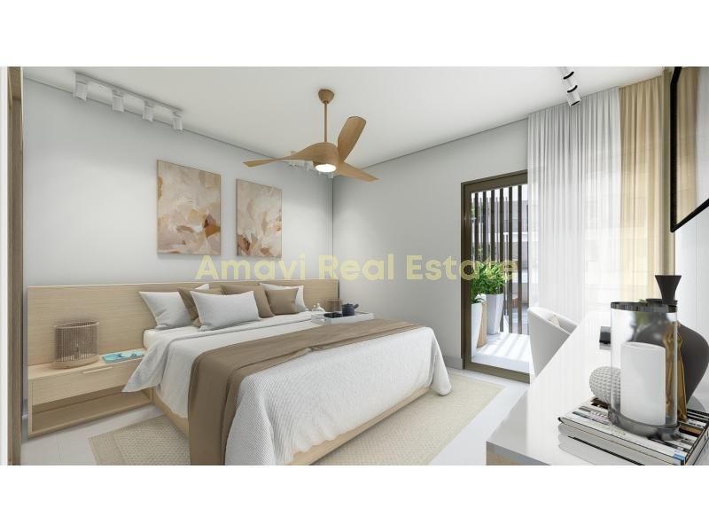 Las Terrenas, La Ceiba, 1 Bedroom Bedrooms, ,1 BathroomBathrooms,Pre Construction Apartment,For Sale,1239