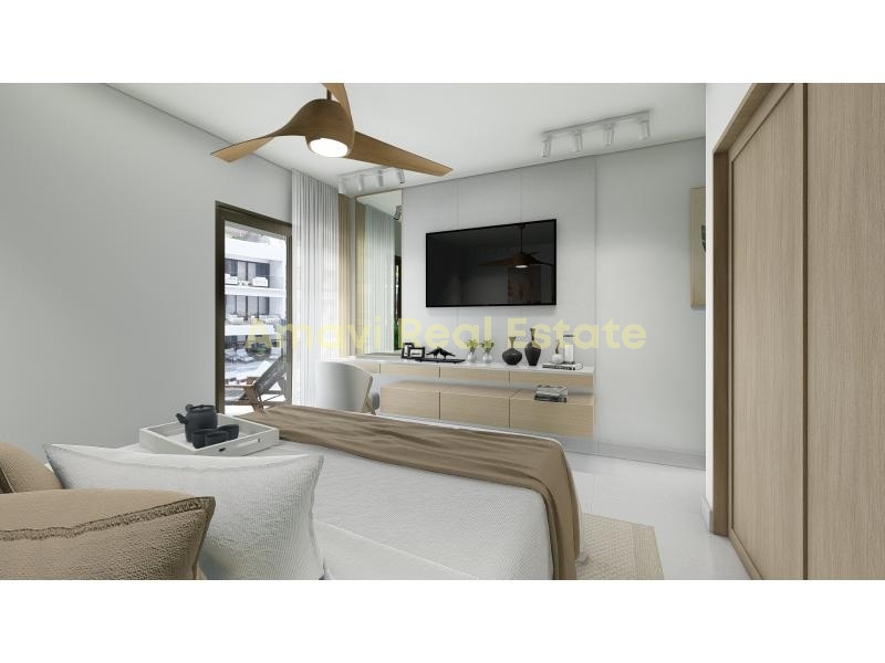 Las Terrenas, La Ceiba, 1 Bedroom Bedrooms, ,1 BathroomBathrooms,Pre Construction Apartment,For Sale,1239