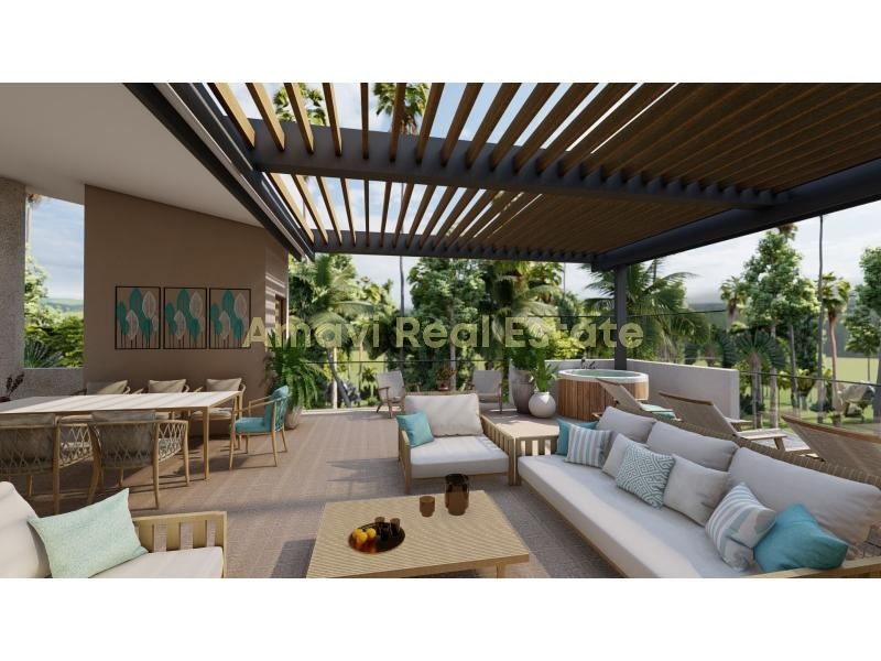 Las Terrenas, La Ceiba, 1 Bedroom Bedrooms, ,1 BathroomBathrooms,Pre Construction Apartment,For Sale,1239
