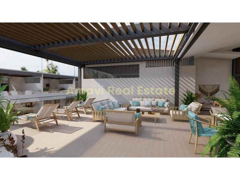 Las Terrenas, La Ceiba, 1 Bedroom Bedrooms, ,1 BathroomBathrooms,Pre Construction Apartment,For Sale,1239