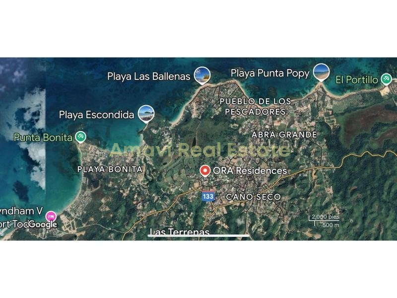 Las Terrenas, La Ceiba, 1 Bedroom Bedrooms, ,1 BathroomBathrooms,Pre Construction Apartment,For Sale,1239