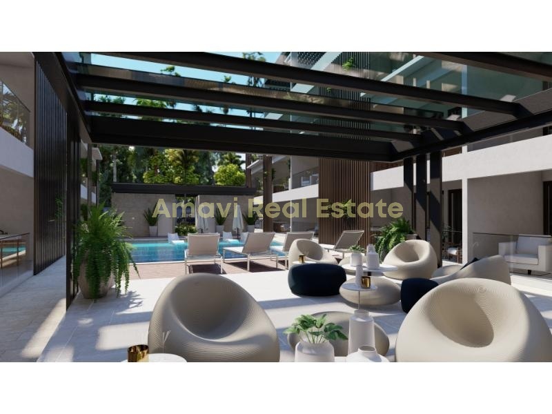 Las Terrenas, La Ceiba, 1 Bedroom Bedrooms, ,1 BathroomBathrooms,Pre Construction Apartment,For Sale,1239