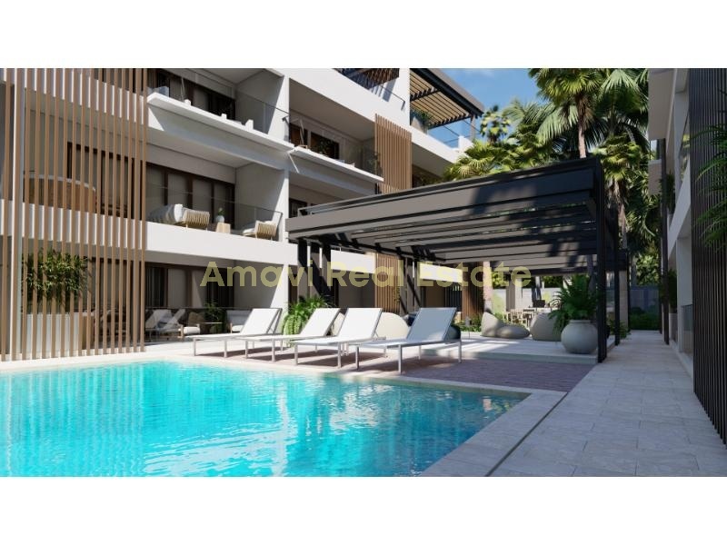 Las Terrenas, La Ceiba, 1 Bedroom Bedrooms, ,1 BathroomBathrooms,Pre Construction Apartment,For Sale,1239