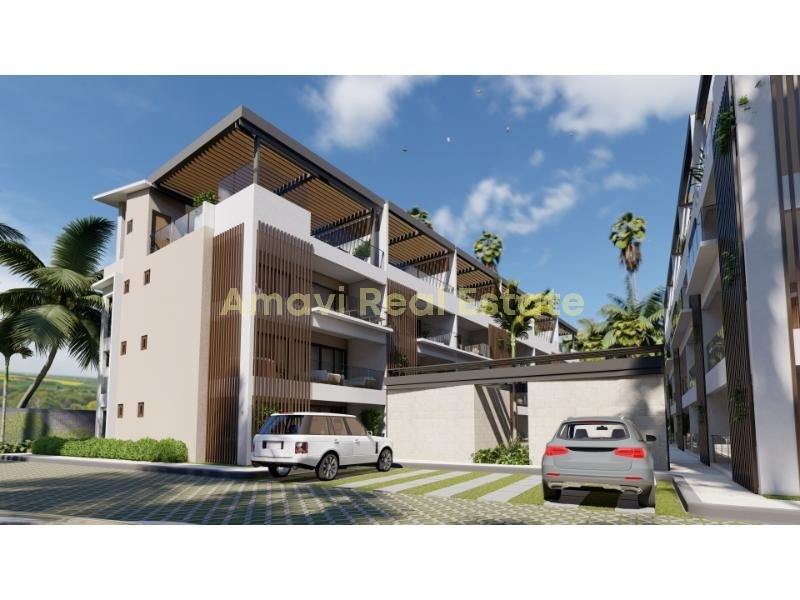 Las Terrenas, La Ceiba, 1 Bedroom Bedrooms, ,1 BathroomBathrooms,Pre Construction Apartment,For Sale,1239