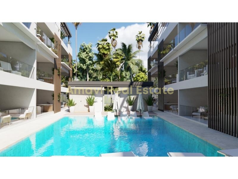 Las Terrenas, La Ceiba, 1 Bedroom Bedrooms, ,1 BathroomBathrooms,Pre Construction Apartment,For Sale,1239