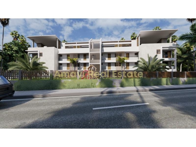 Las Terrenas, La Ceiba, 1 Bedroom Bedrooms, ,1 BathroomBathrooms,Pre Construction Apartment,For Sale,1239
