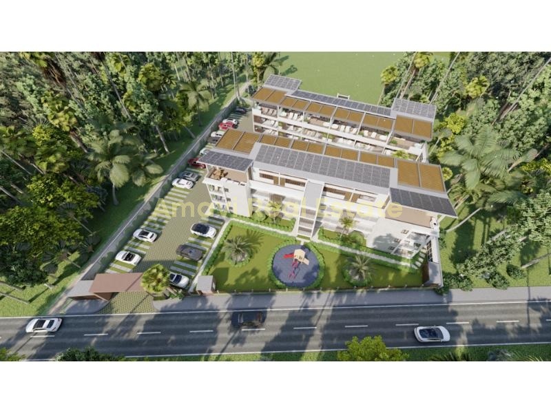 Las Terrenas, La Ceiba, 1 Bedroom Bedrooms, ,1 BathroomBathrooms,Pre Construction Apartment,For Sale,1239