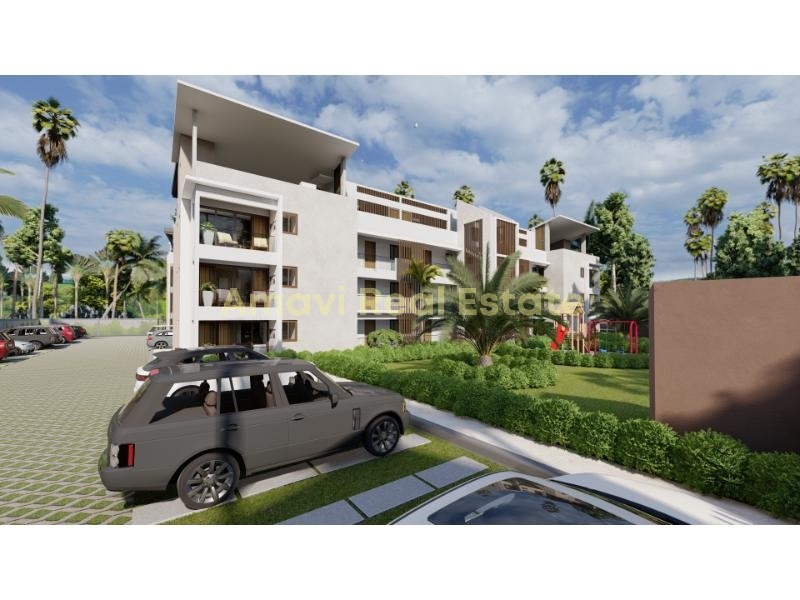 Las Terrenas, La Ceiba, 1 Bedroom Bedrooms, ,1 BathroomBathrooms,Pre Construction Apartment,For Sale,1239
