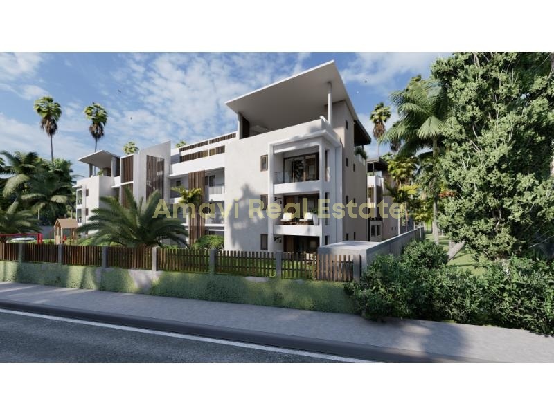 Las Terrenas, La Ceiba, 1 Bedroom Bedrooms, ,1 BathroomBathrooms,Pre Construction Apartment,For Sale,1239