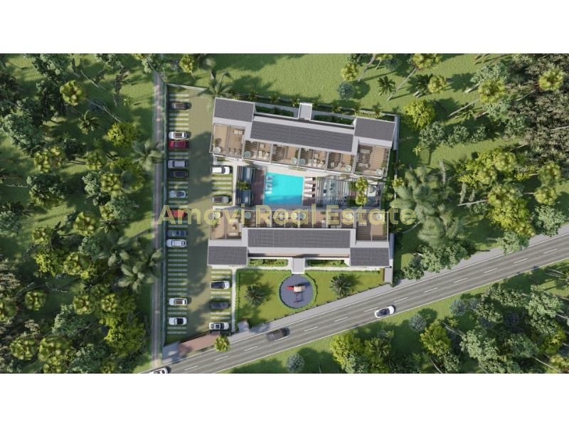 Las Terrenas, La Ceiba, 1 Bedroom Bedrooms, ,1 BathroomBathrooms,Pre Construction Apartment,For Sale,1239