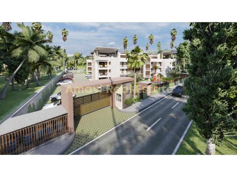 Las Terrenas, La Ceiba, 1 Bedroom Bedrooms, ,1 BathroomBathrooms,Pre Construction Apartment,For Sale,1239