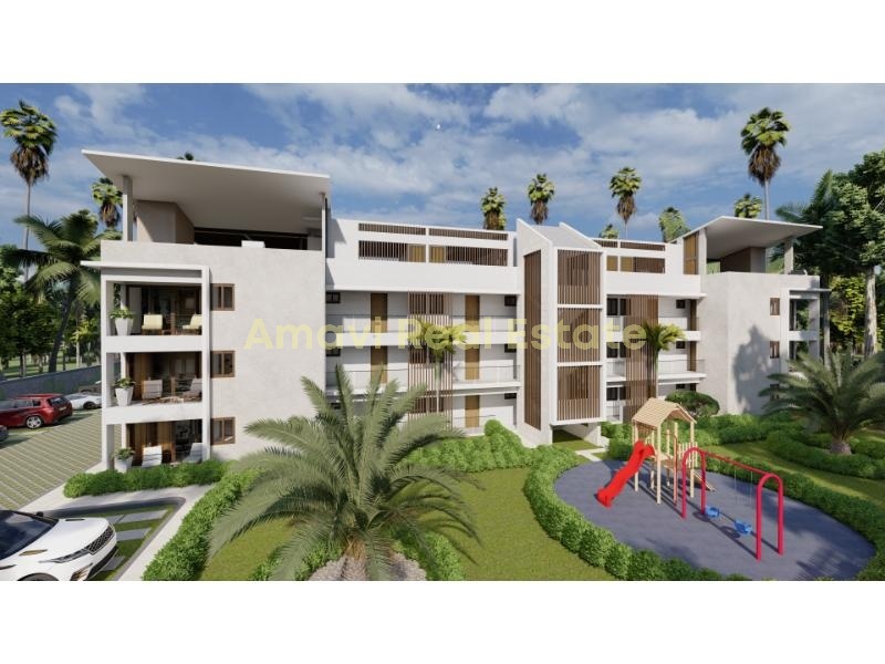 Las Terrenas, La Ceiba, 1 Bedroom Bedrooms, ,1 BathroomBathrooms,Pre Construction Apartment,For Sale,1239