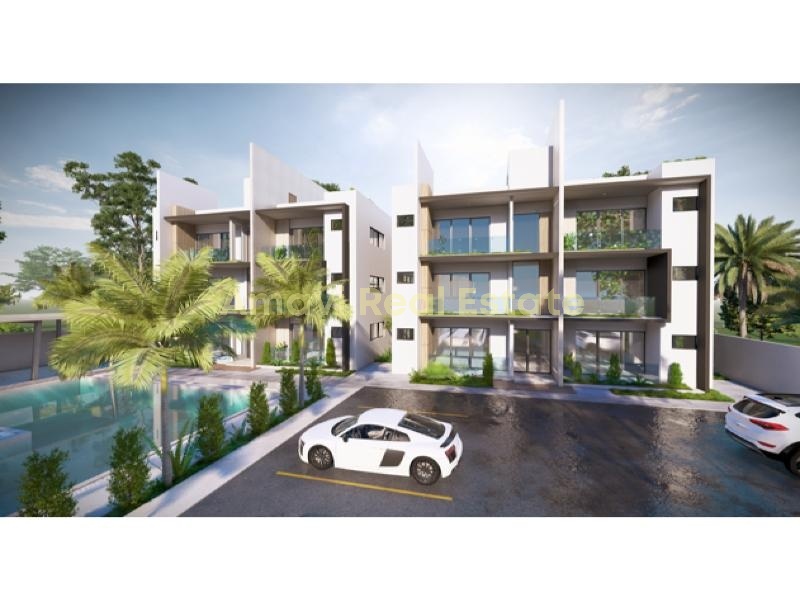Las Terrenas, La Ceiba / Bonita, 2 Bedrooms Bedrooms, ,2 BathroomsBathrooms,Pre Construction Apartment,For Sale,1240