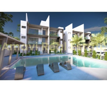 Las Terrenas, La Ceiba / Bonita, 2 Bedrooms Bedrooms, 0 ,2 BathroomsBathrooms,Pre Construction Apartment,For Sale,0,1240