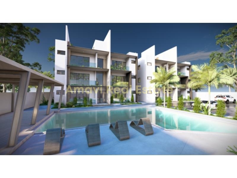 Las Terrenas, La Ceiba / Bonita, 2 Bedrooms Bedrooms, ,2 BathroomsBathrooms,Pre Construction Apartment,For Sale,1240