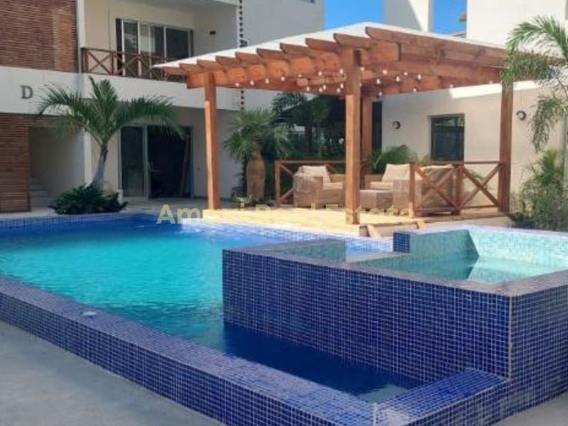 Las Terrenas, La Bonita, 3 Bedrooms Bedrooms, ,3 BathroomsBathrooms,Penthouse,For Sale,1242