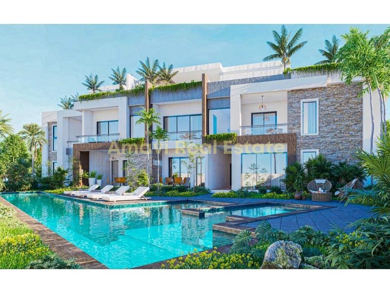 Las Terrenas, La Ceiba / Bonita, 2 Bedrooms Bedrooms, ,2 BathroomsBathrooms,Pre Construction Apartment,For Sale,1245