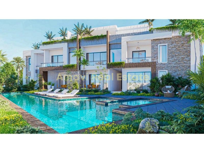 Las Terrenas, La Ceiba / Bonita, 2 Bedrooms Bedrooms, ,2 BathroomsBathrooms,Pre Construction Apartment,For Sale,1245