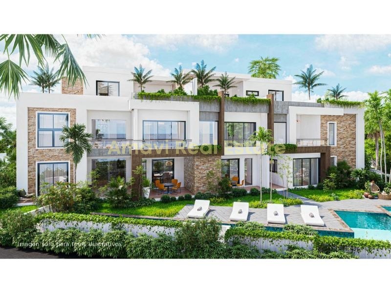 Las Terrenas, La Ceiba / Bonita, 2 Bedrooms Bedrooms, ,2 BathroomsBathrooms,Pre Construction Apartment,For Sale,1245