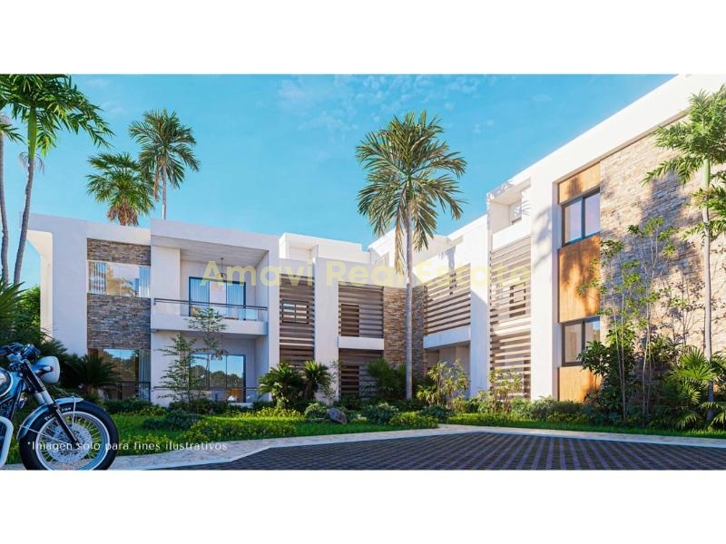 Las Terrenas, La Ceiba / Bonita, 2 Bedrooms Bedrooms, ,2 BathroomsBathrooms,Pre Construction Apartment,For Sale,1245