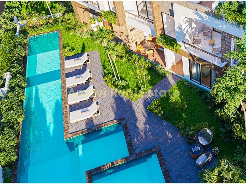 Las Terrenas, La Ceiba / Bonita, 2 Bedrooms Bedrooms, ,2 BathroomsBathrooms,Pre Construction Apartment,For Sale,1245