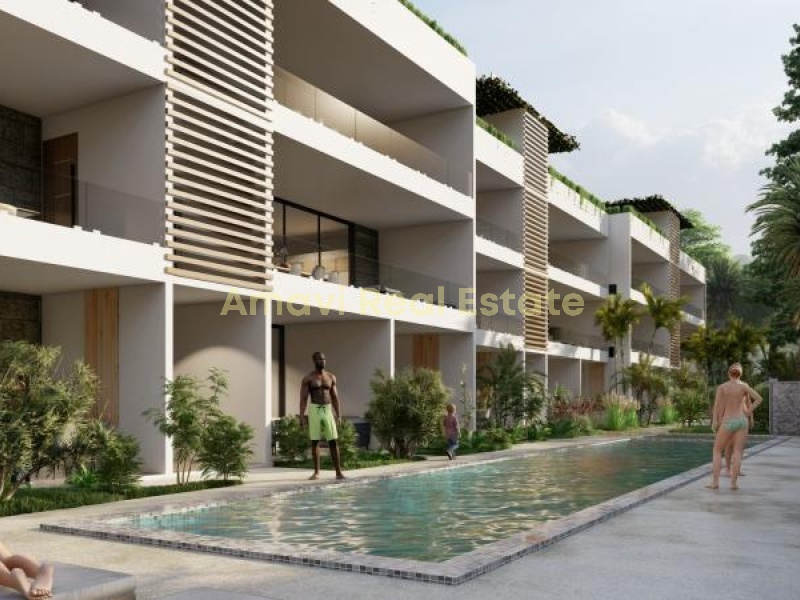 Las Terrenas, ciudad, 2 Bedrooms Bedrooms, ,2 BathroomsBathrooms,Pre Construction Apartment,For Sale,1246