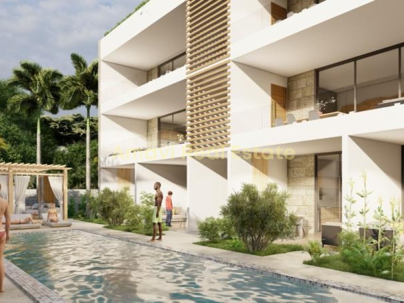 Las Terrenas, ciudad, 2 Bedrooms Bedrooms, ,2 BathroomsBathrooms,Pre Construction Apartment,For Sale,1246