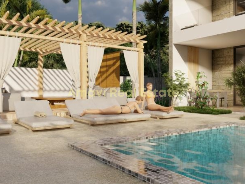 Las Terrenas, ciudad, 2 Bedrooms Bedrooms, ,2 BathroomsBathrooms,Pre Construction Apartment,For Sale,1246