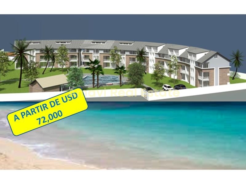 Las Terrenas, ciudad, 1 Bedroom Bedrooms, ,1 BathroomBathrooms,Pre Construction Apartment,For Sale,1247