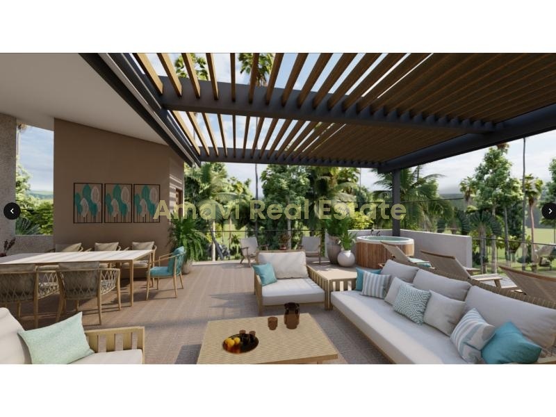 Las Terrenas, ciudad, 1 Bedroom Bedrooms, ,1 BathroomBathrooms,Condominium,For Sale,1250