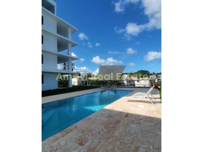 Las Terrenas, ciudad, 1 Bedroom Bedrooms, ,1 BathroomBathrooms,Condominium,For Sale,1250