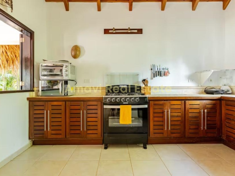 Las Terrenas, ciudad, 2 Bedrooms Bedrooms, ,2 BathroomsBathrooms,Villa,For Sale,1253