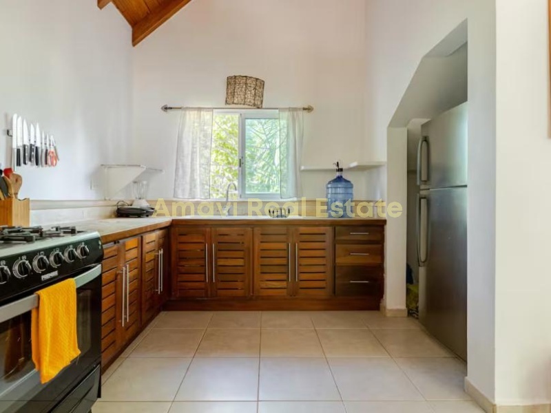 Las Terrenas, ciudad, 2 Bedrooms Bedrooms, ,2 BathroomsBathrooms,Villa,For Sale,1253