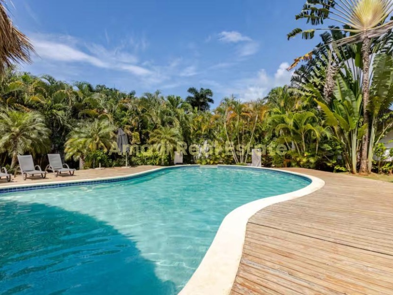 Las Terrenas, ciudad, 2 Bedrooms Bedrooms, ,2 BathroomsBathrooms,Villa,For Sale,1253