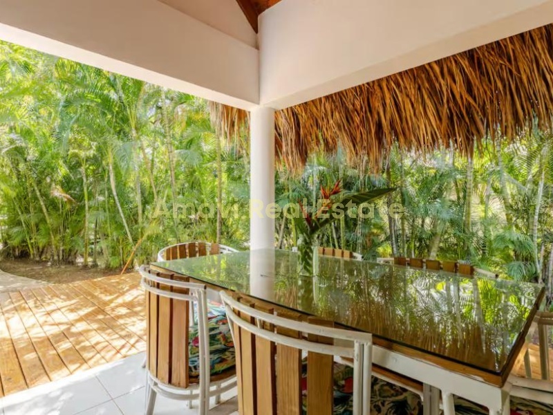 Las Terrenas, ciudad, 2 Bedrooms Bedrooms, ,2 BathroomsBathrooms,Villa,For Sale,1253