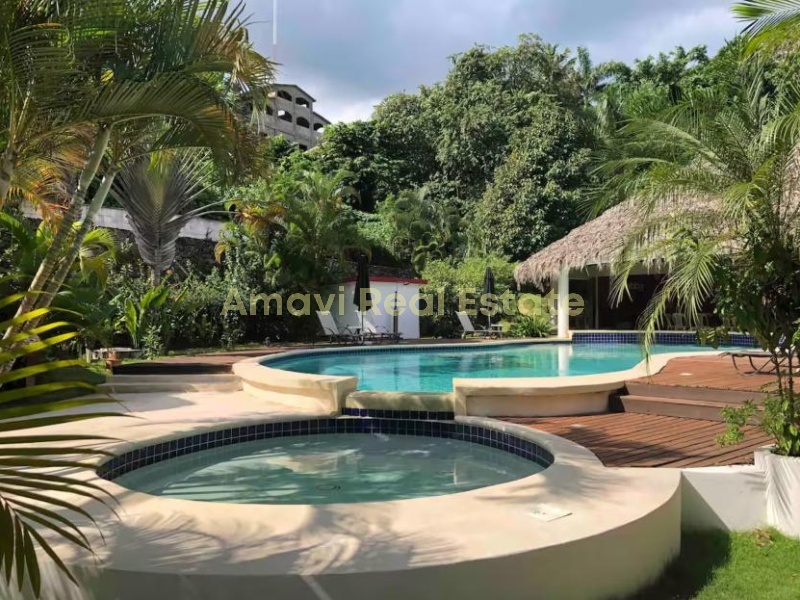 Las Terrenas, ciudad, 2 Bedrooms Bedrooms, ,2 BathroomsBathrooms,Villa,For Sale,1253