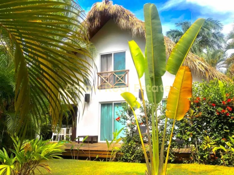 Las Terrenas, ciudad, 2 Bedrooms Bedrooms, ,2 BathroomsBathrooms,Villa,For Sale,1253