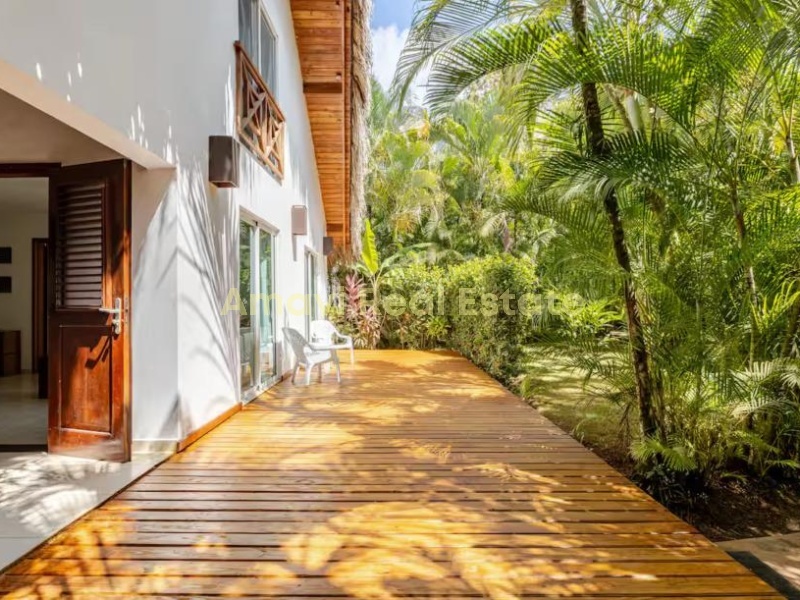 Las Terrenas, ciudad, 2 Bedrooms Bedrooms, ,2 BathroomsBathrooms,Villa,For Sale,1253