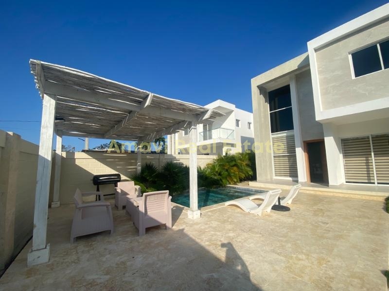 Playa Las Ballenas, 3 Bedrooms Bedrooms, ,2 BathroomsBathrooms,Villa,For Sale,1255