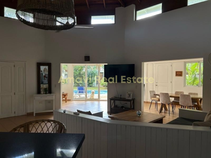 Las Terrenas, La Bonita, 3 Bedrooms Bedrooms, ,2 BathroomsBathrooms,Villa,For Sale,1256