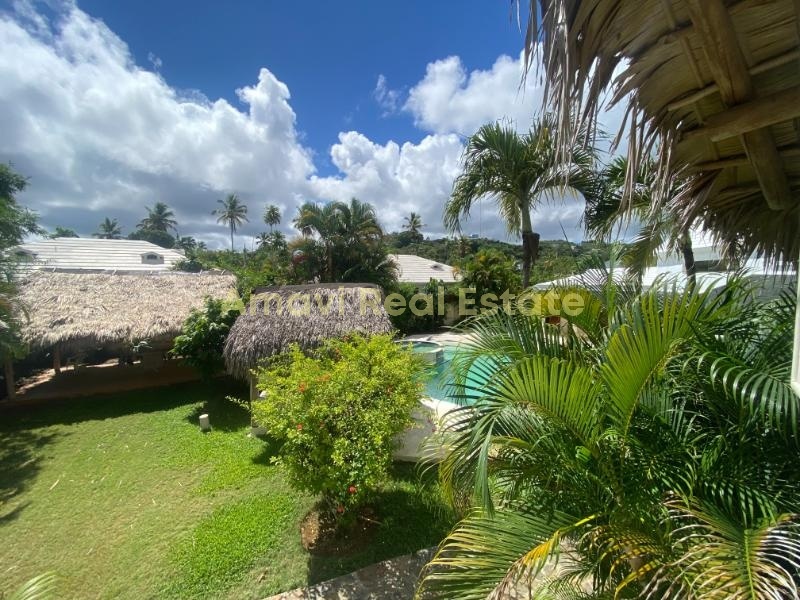 Las Terrenas, La Ceiba / Bonita, 5 Bedrooms Bedrooms, ,4 BathroomsBathrooms,Villa,For Sale,1257