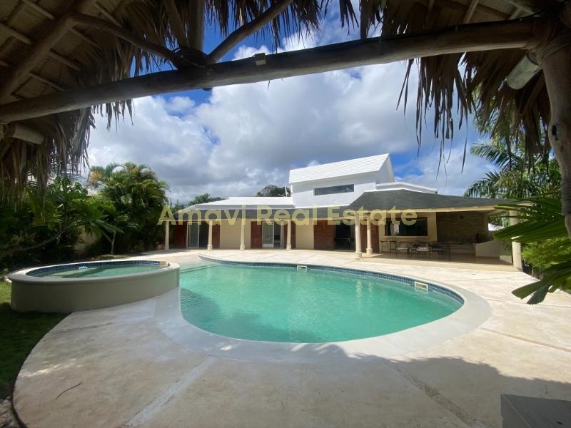 Las Terrenas, La Ceiba / Bonita, 5 Bedrooms Bedrooms, ,4 BathroomsBathrooms,Villa,For Sale,1257