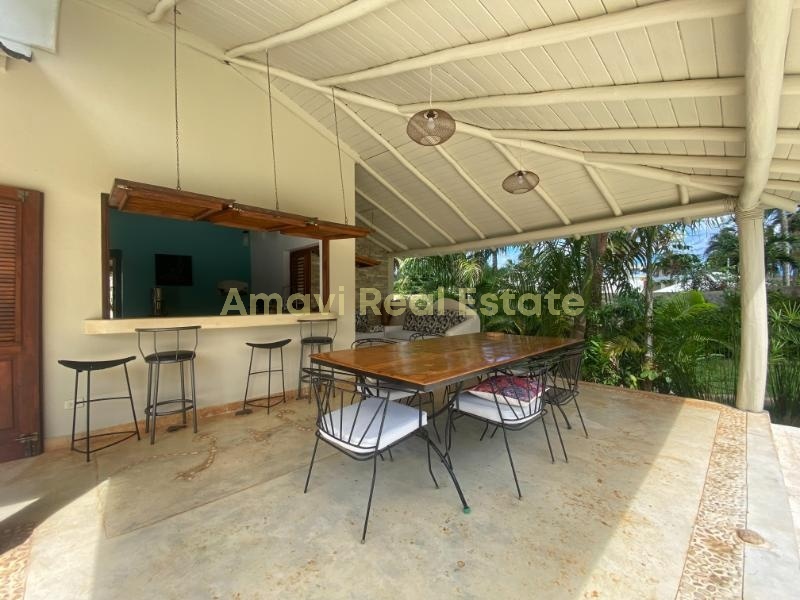 Las Terrenas, La Ceiba / Bonita, 5 Bedrooms Bedrooms, ,4 BathroomsBathrooms,Villa,For Sale,1257