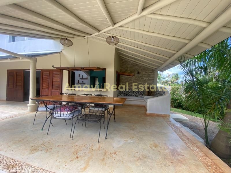 Las Terrenas, La Ceiba / Bonita, 5 Bedrooms Bedrooms, ,4 BathroomsBathrooms,Villa,For Sale,1257