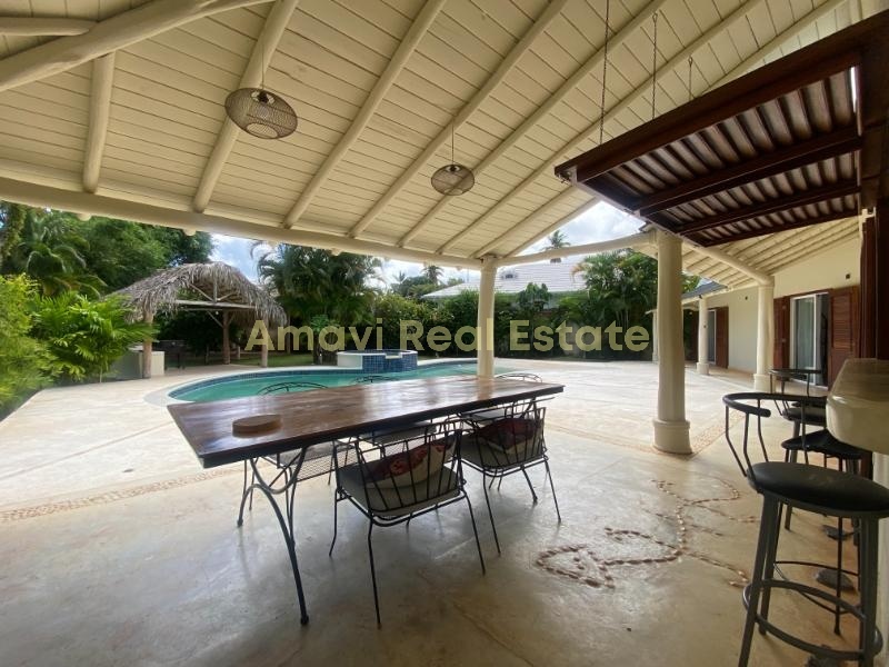 Las Terrenas, La Ceiba / Bonita, 5 Bedrooms Bedrooms, ,4 BathroomsBathrooms,Villa,For Sale,1257