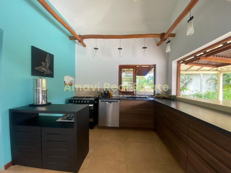 Las Terrenas, La Ceiba / Bonita, 5 Bedrooms Bedrooms, ,4 BathroomsBathrooms,Villa,For Sale,1257