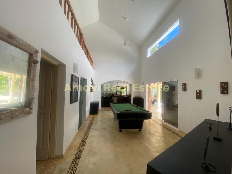 Las Terrenas, La Ceiba / Bonita, 5 Bedrooms Bedrooms, ,4 BathroomsBathrooms,Villa,For Sale,1257