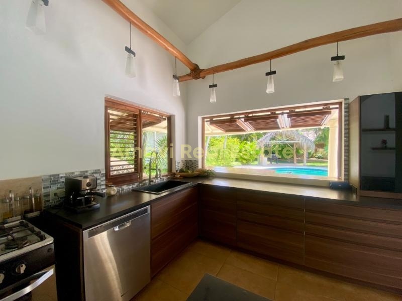Las Terrenas, La Ceiba / Bonita, 5 Bedrooms Bedrooms, ,4 BathroomsBathrooms,Villa,For Sale,1257
